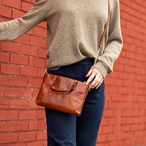 Leather Bag